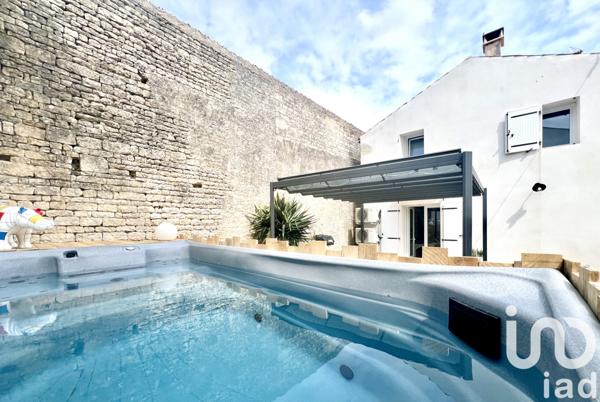 Maison à vendre 5 pièces 135 m² Aigrefeuille-d'Aunis