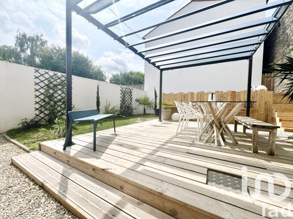 Maison à vendre 5 pièces 135 m² Aigrefeuille-d'Aunis
