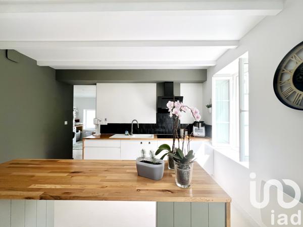 Maison à vendre 5 pièces 135 m² Aigrefeuille-d'Aunis