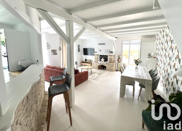 Maison à vendre 5 pièces 135 m² Aigrefeuille-d'Aunis
