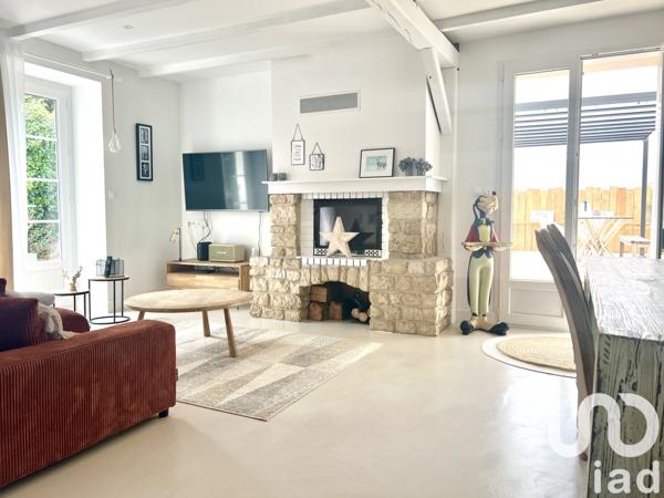 Maison à vendre 5 pièces 135 m² Aigrefeuille-d'Aunis