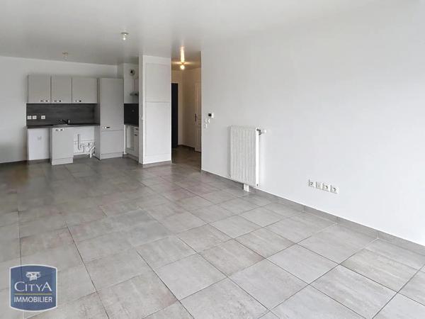 Appartement à vendre 2 pièces 50.71m² Tremblay-en-France (93290)