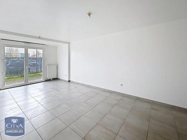 Appartement à vendre 2 pièces 50.71m² Tremblay-en-France (93290)