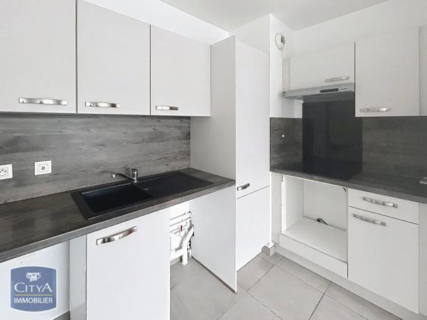 Appartement à vendre 2 pièces 50.71m² Tremblay-en-France (93290)