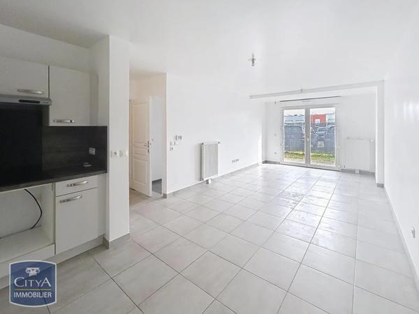 Appartement à vendre 2 pièces 50.71m² Tremblay-en-France (93290)