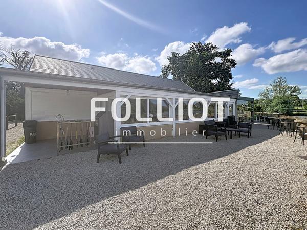 Résidence avec fort potentiel à Saint Martin