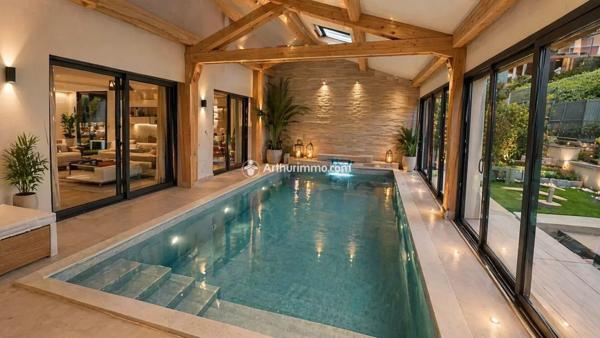 Vente Villa 7 pièces 252 m2 à Millau