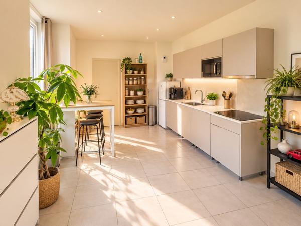 Appartement à louer, 2 pièces - Auray 56400