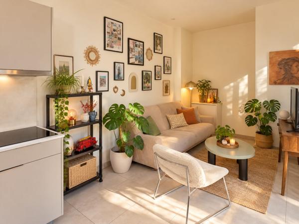Appartement à louer, 2 pièces - Auray 56400