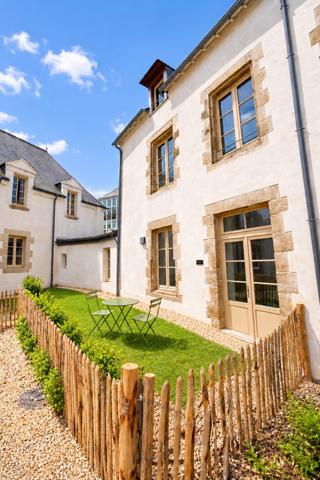 Appartement à louer, 2 pièces - Auray 56400