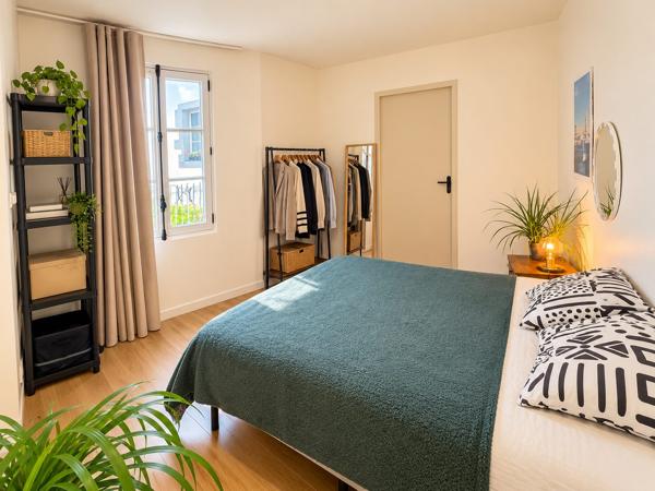 Appartement à louer, 2 pièces - Auray 56400