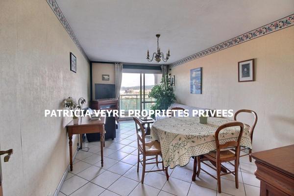 Appartement SAINT-ÉTIENNE secteur BERGSON T4 de 86m², garage fermé