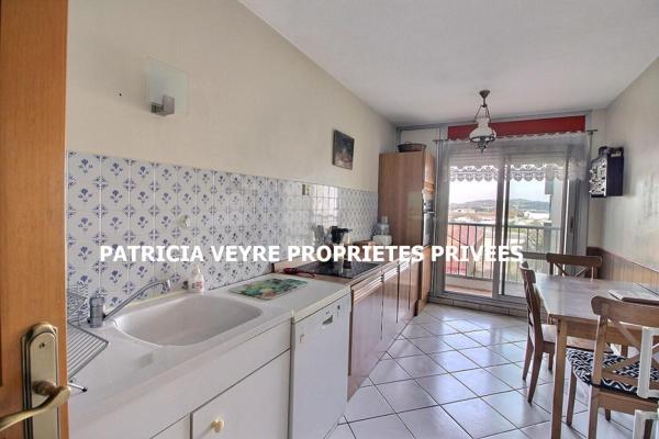 Appartement SAINT-ÉTIENNE secteur BERGSON T4 de 86m², garage fermé