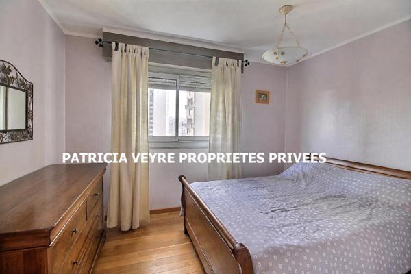 Appartement SAINT-ÉTIENNE secteur BERGSON T4 de 86m², garage fermé