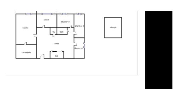 Appartement SAINT-ÉTIENNE secteur BERGSON T4 de 86m², garage fermé