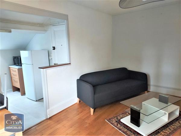 Appartement à louer 2 pièces 32m²