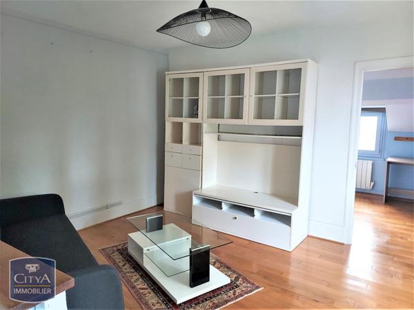 Appartement à louer 2 pièces 32m²