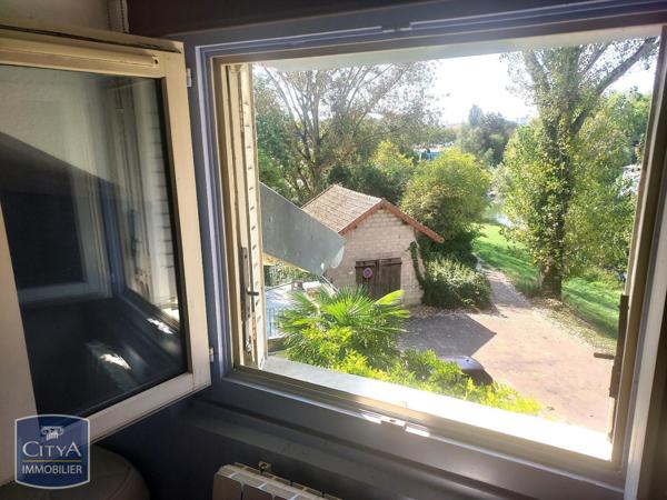 Appartement à louer 2 pièces 32m²