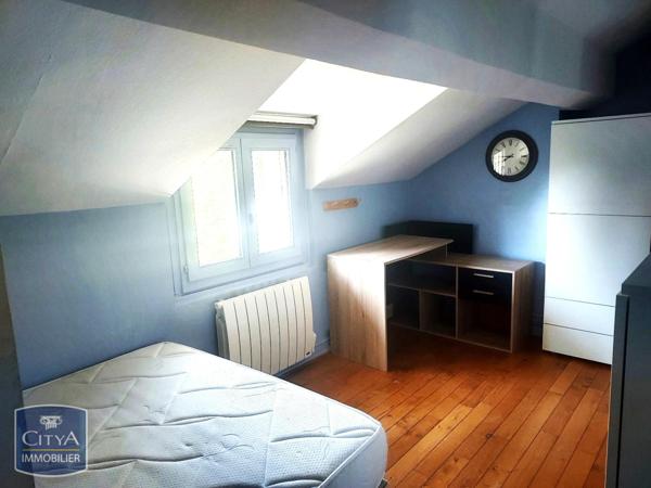 Appartement à louer 2 pièces 32m²