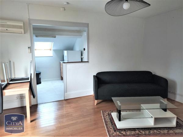 Appartement à louer 2 pièces 32m²