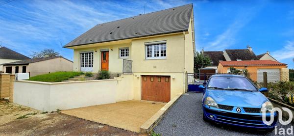 Maison à vendre 6 pièces 168 m² Béville-le-Comte