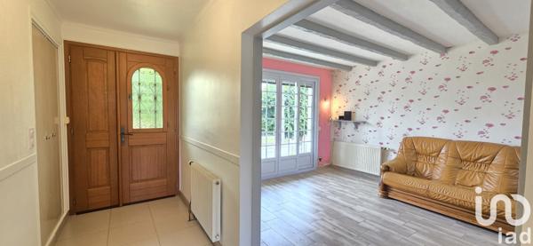 Maison à vendre 6 pièces 168 m² Béville-le-Comte