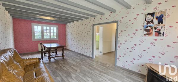 Maison à vendre 6 pièces 168 m² Béville-le-Comte