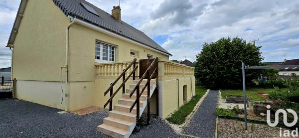 Maison à vendre 6 pièces 168 m² Béville-le-Comte