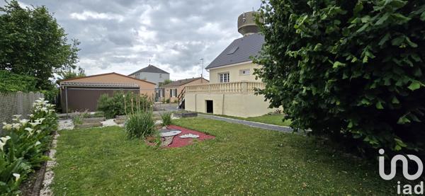 Maison à vendre 6 pièces 168 m² Béville-le-Comte
