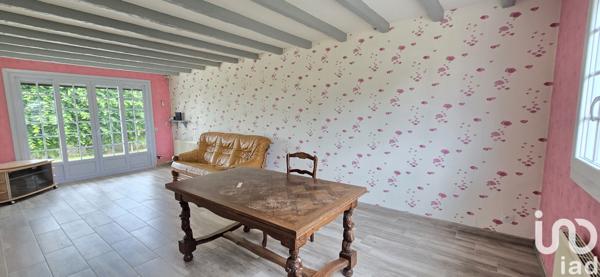 Maison à vendre 6 pièces 168 m² Béville-le-Comte