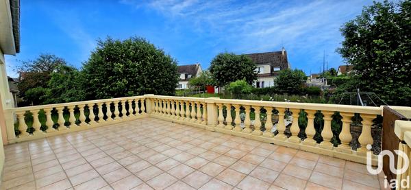 Maison à vendre 6 pièces 168 m² Béville-le-Comte