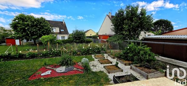 Maison à vendre 6 pièces 168 m² Béville-le-Comte