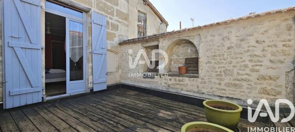 Appartement à vendre 2 pièces 48 m² Fontenay-le-Comte