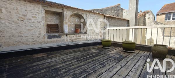 Appartement à vendre 2 pièces 48 m² Fontenay-le-Comte