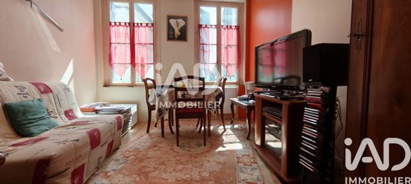 Appartement à vendre 2 pièces 48 m² Fontenay-le-Comte