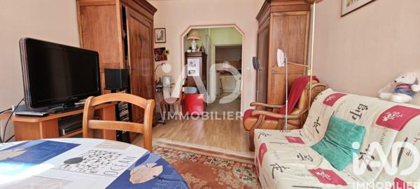 Appartement à vendre 2 pièces 48 m² Fontenay-le-Comte