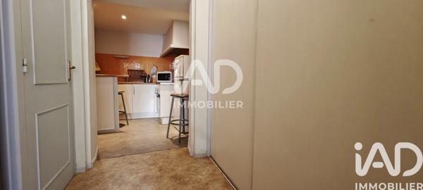 Appartement à vendre 2 pièces 48 m² Fontenay-le-Comte