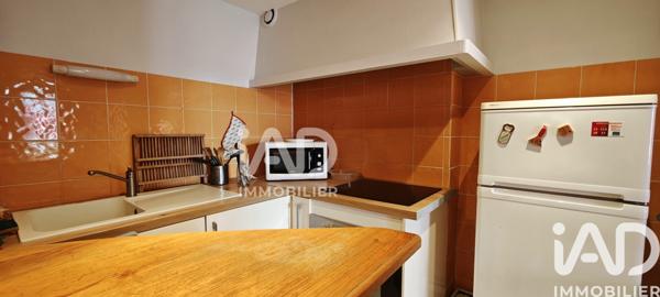 Appartement à vendre 2 pièces 48 m² Fontenay-le-Comte