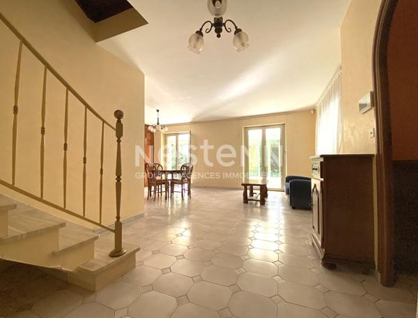 Maison à vendre à Vannes - Centre ville - Jardin - 3 chambres - 3 Garages