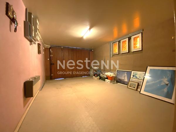 Maison à vendre à Vannes - Centre ville - Jardin - 3 chambres - 3 Garages