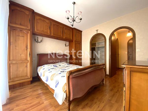Maison à vendre à Vannes - Centre ville - Jardin - 3 chambres - 3 Garages