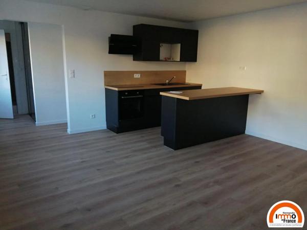 Appartement à louer à Bolbec (76210)