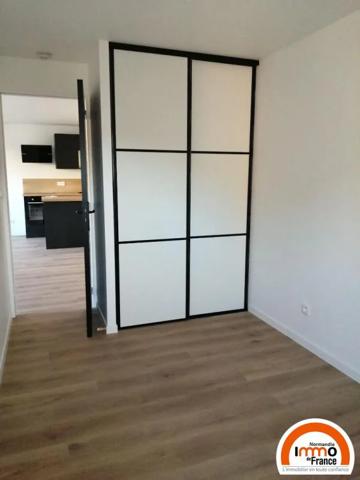 Appartement à louer à Bolbec (76210)