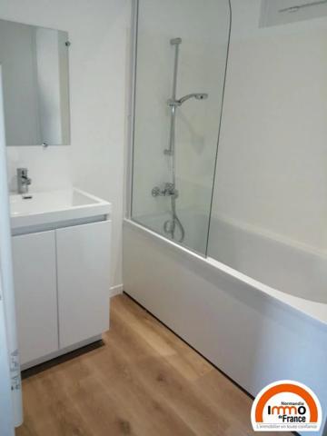 Appartement à louer à Bolbec (76210)