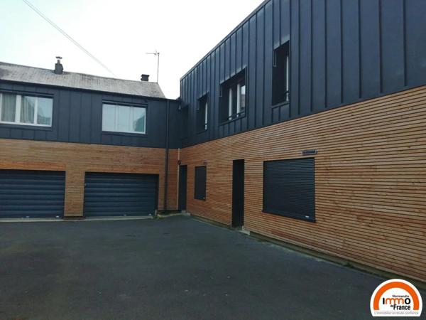 Appartement à louer à Bolbec (76210)