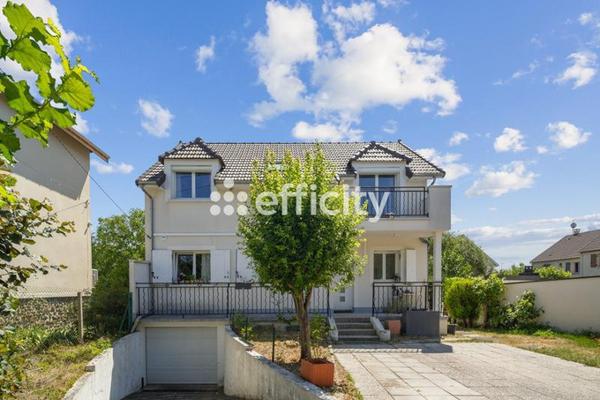 Maison 5 pièces - 114 m²