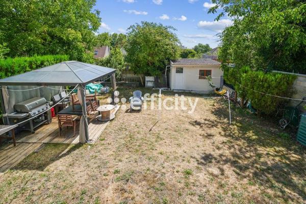 Maison 5 pièces - 114 m²