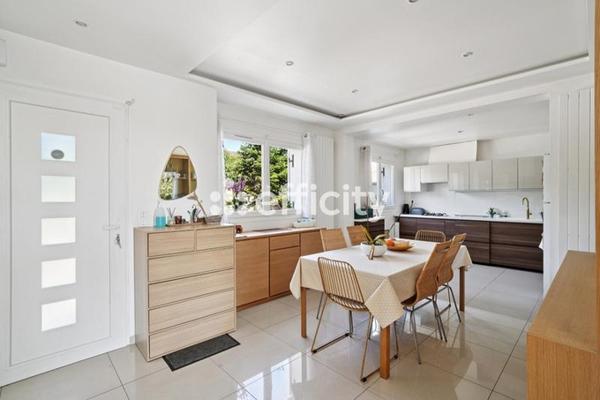 Maison 5 pièces - 114 m²