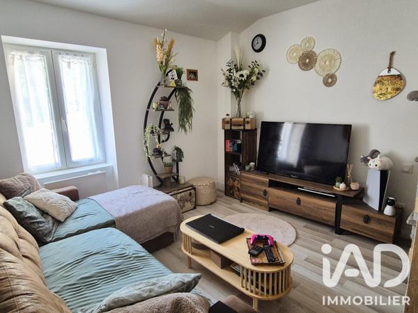 Immeuble à vendre 140 m² Aussillon
