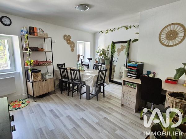 Immeuble à vendre 140 m² Aussillon